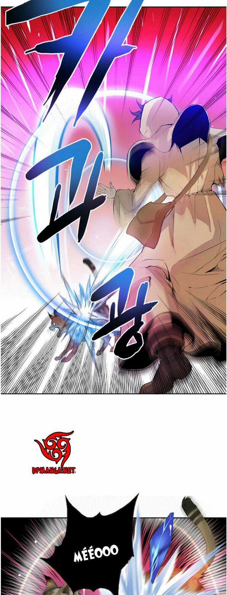 Dusk Howler Chapter 9 trang 3