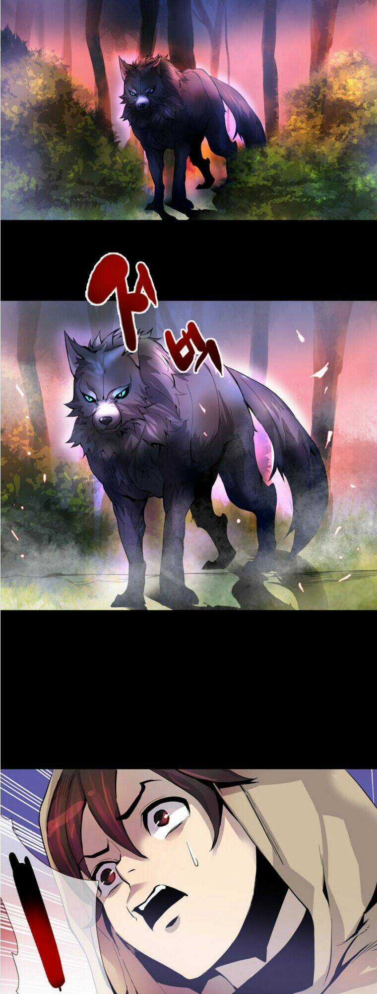 Dusk Howler Chapter 9 trang 31