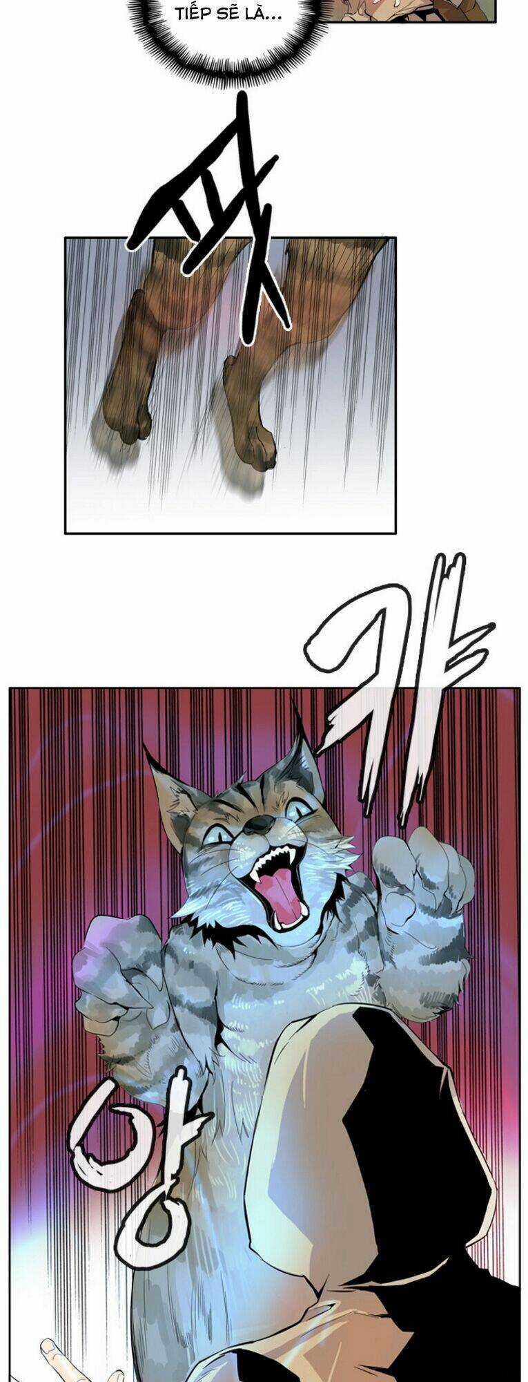 Dusk Howler Chapter 9 trang 6