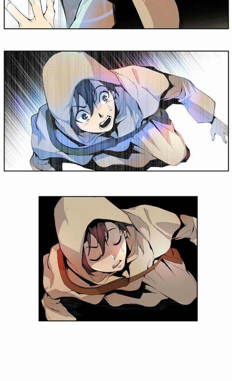 Dusk Howler Chapter 9 trang 7