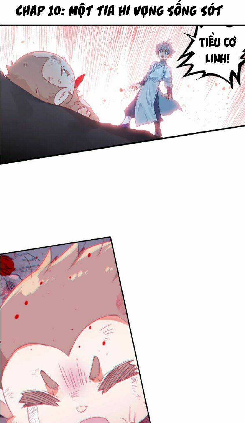 Duy Ngã Độc Tiên Chapter 10 trang 1