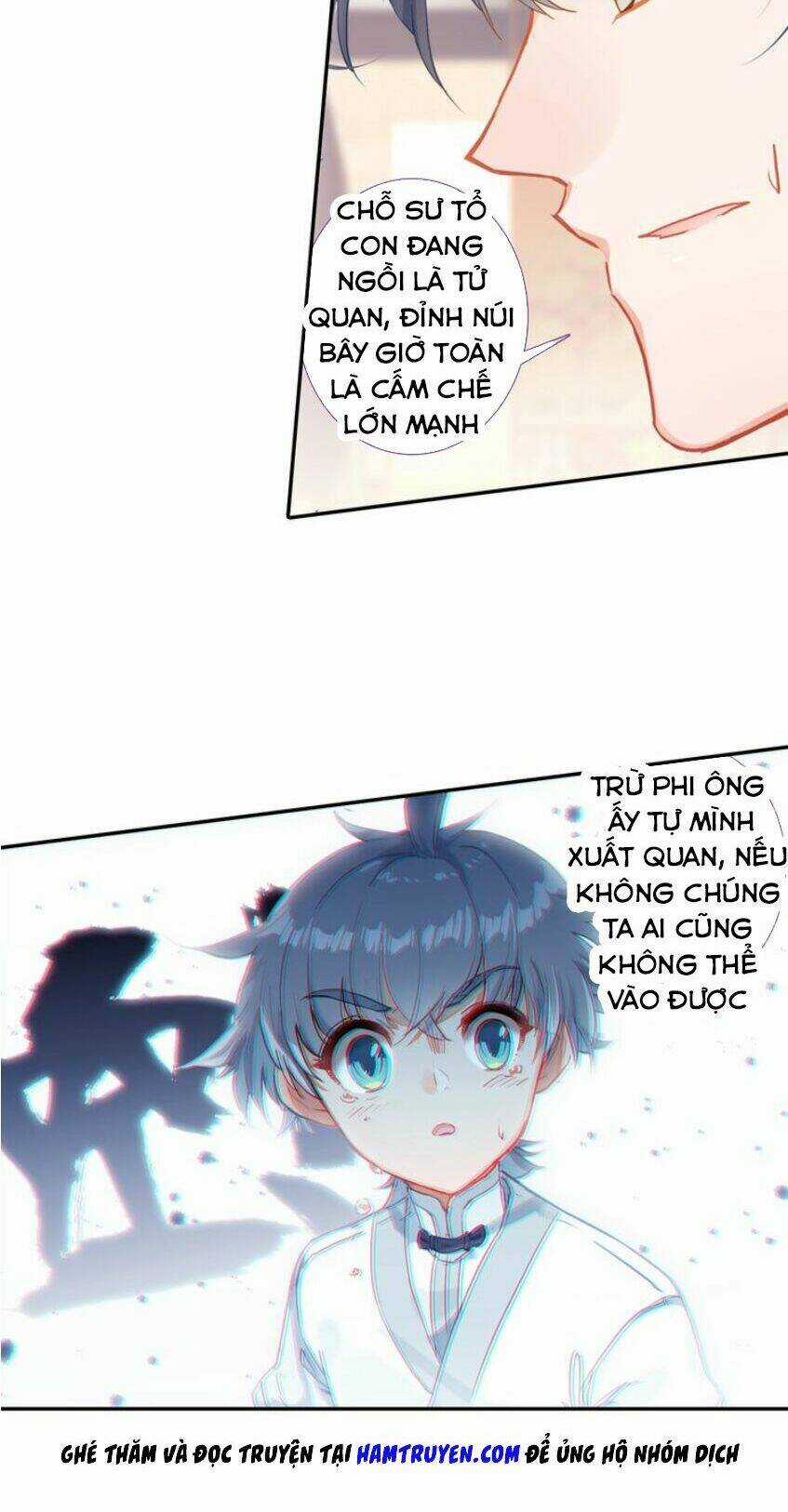 Duy Ngã Độc Tiên Chapter 10 trang 11