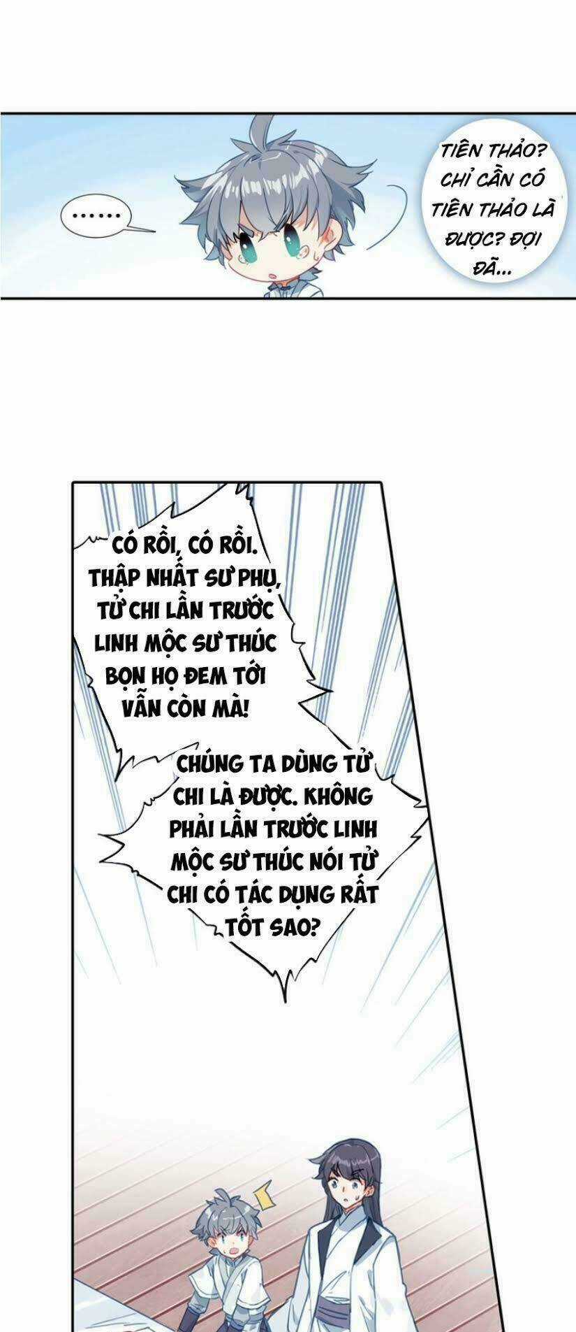 Duy Ngã Độc Tiên Chapter 10 trang 12