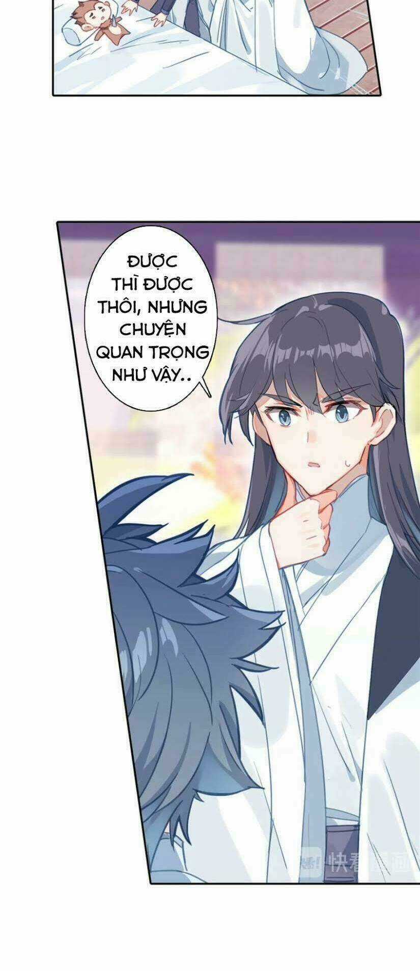 Duy Ngã Độc Tiên Chapter 10 trang 13