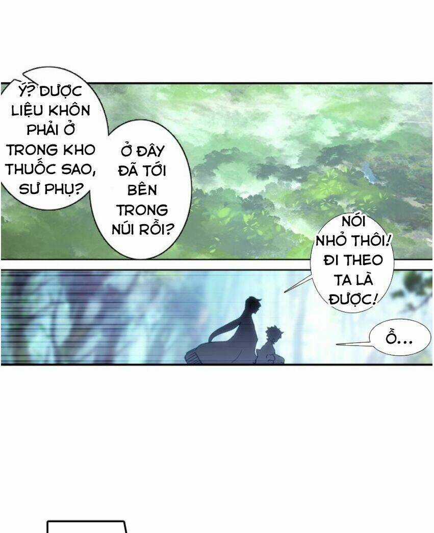 Duy Ngã Độc Tiên Chapter 10 trang 17