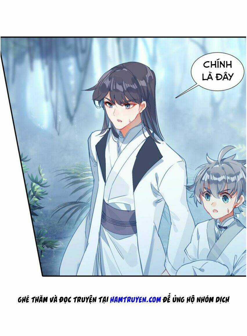 Duy Ngã Độc Tiên Chapter 10 trang 19