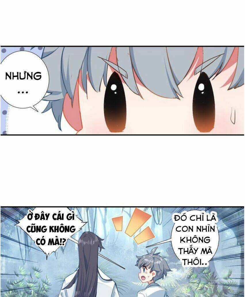 Duy Ngã Độc Tiên Chapter 10 trang 20