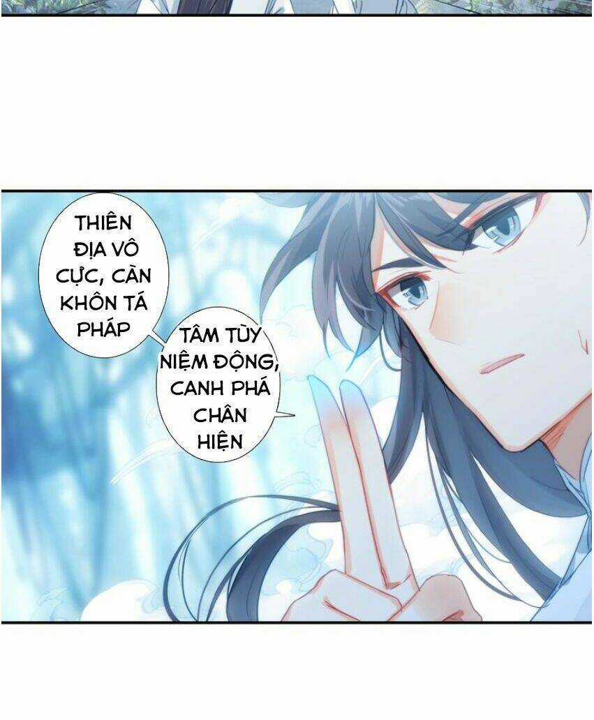 Duy Ngã Độc Tiên Chapter 10 trang 21