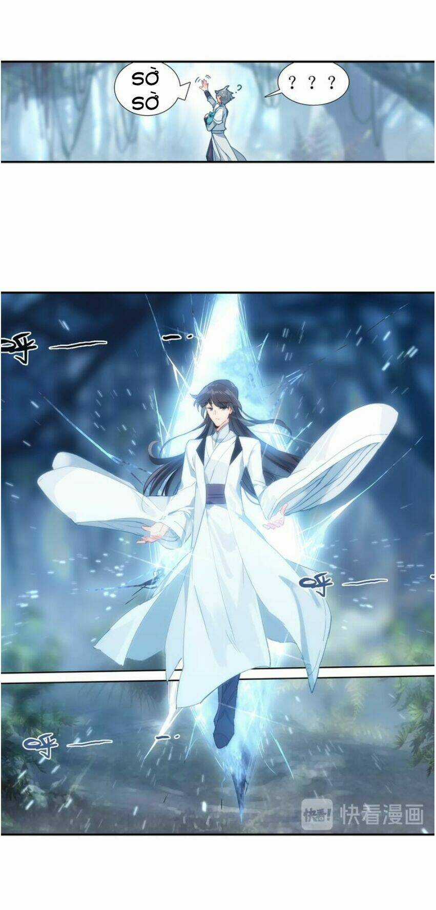 Duy Ngã Độc Tiên Chapter 10 trang 24