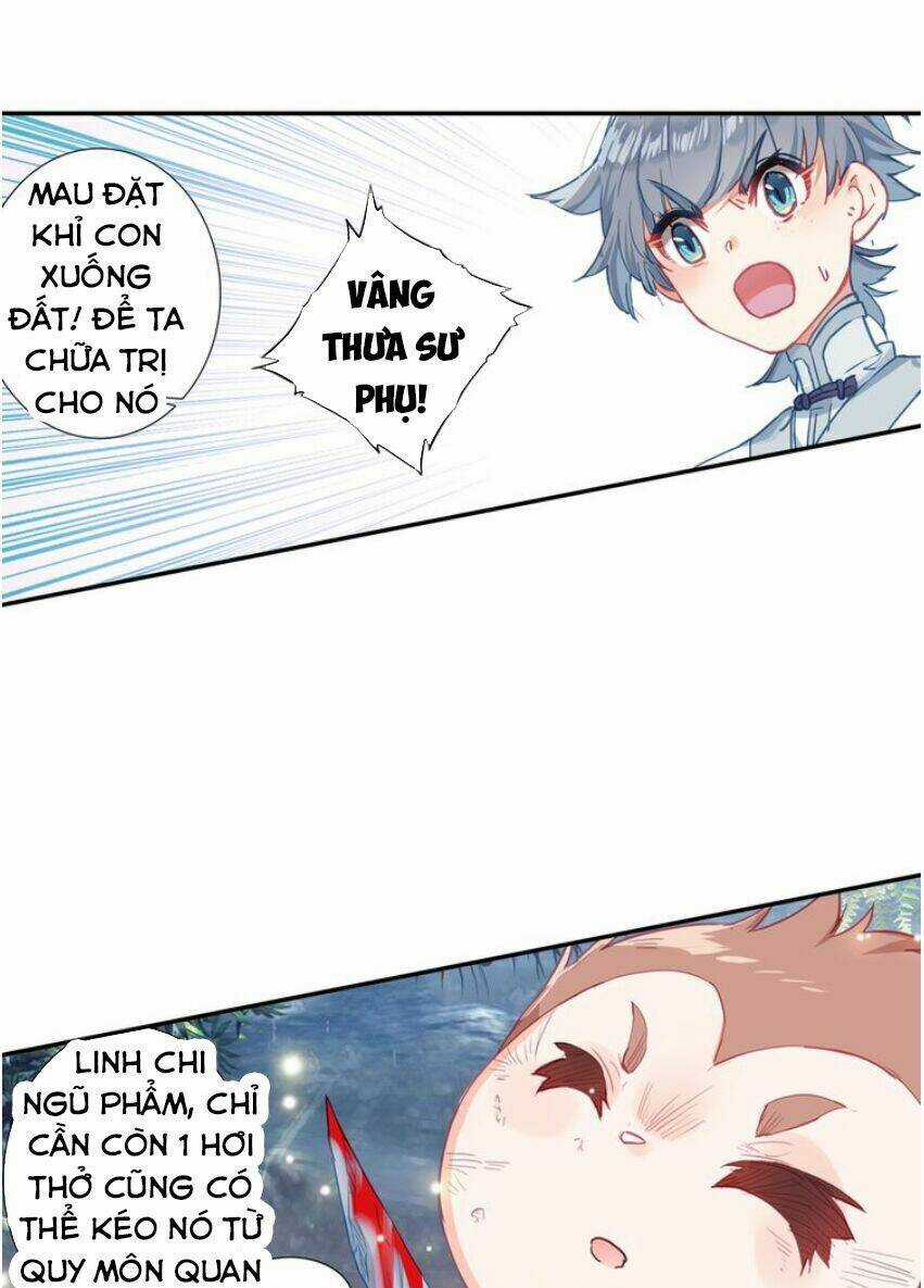 Duy Ngã Độc Tiên Chapter 10 trang 25