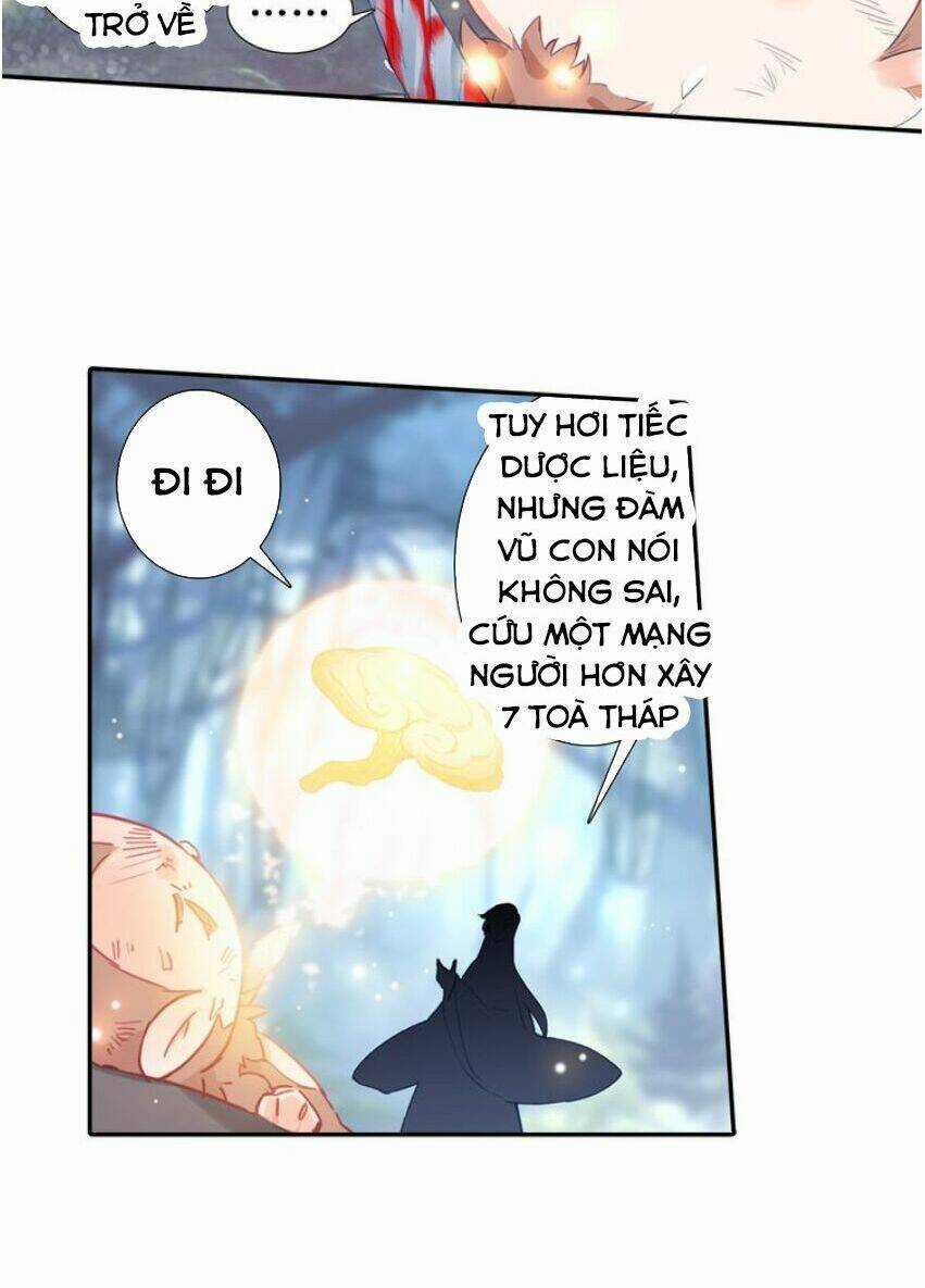 Duy Ngã Độc Tiên Chapter 10 trang 26