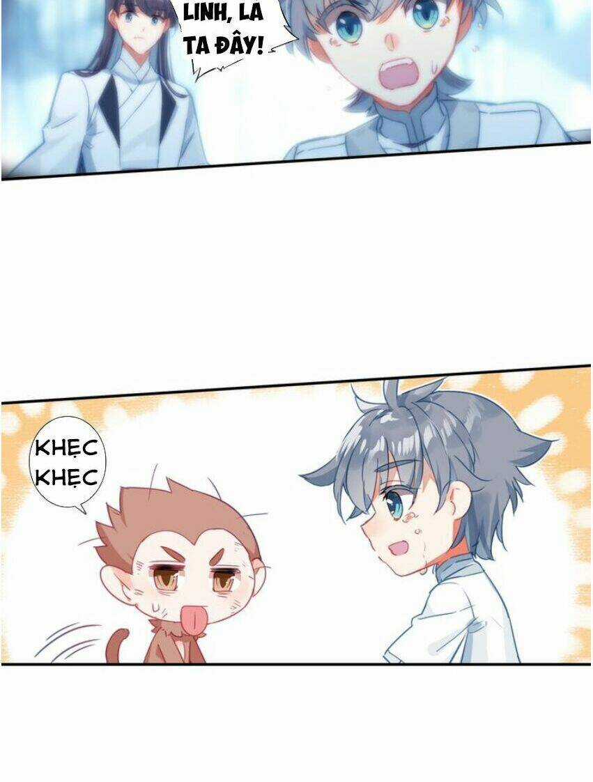 Duy Ngã Độc Tiên Chapter 10 trang 31