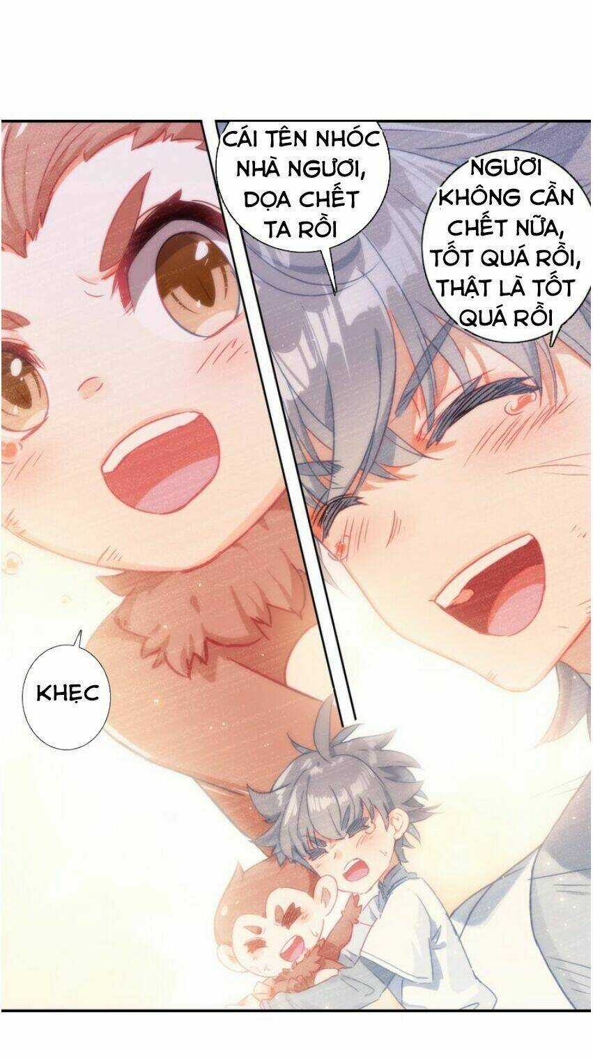 Duy Ngã Độc Tiên Chapter 10 trang 32