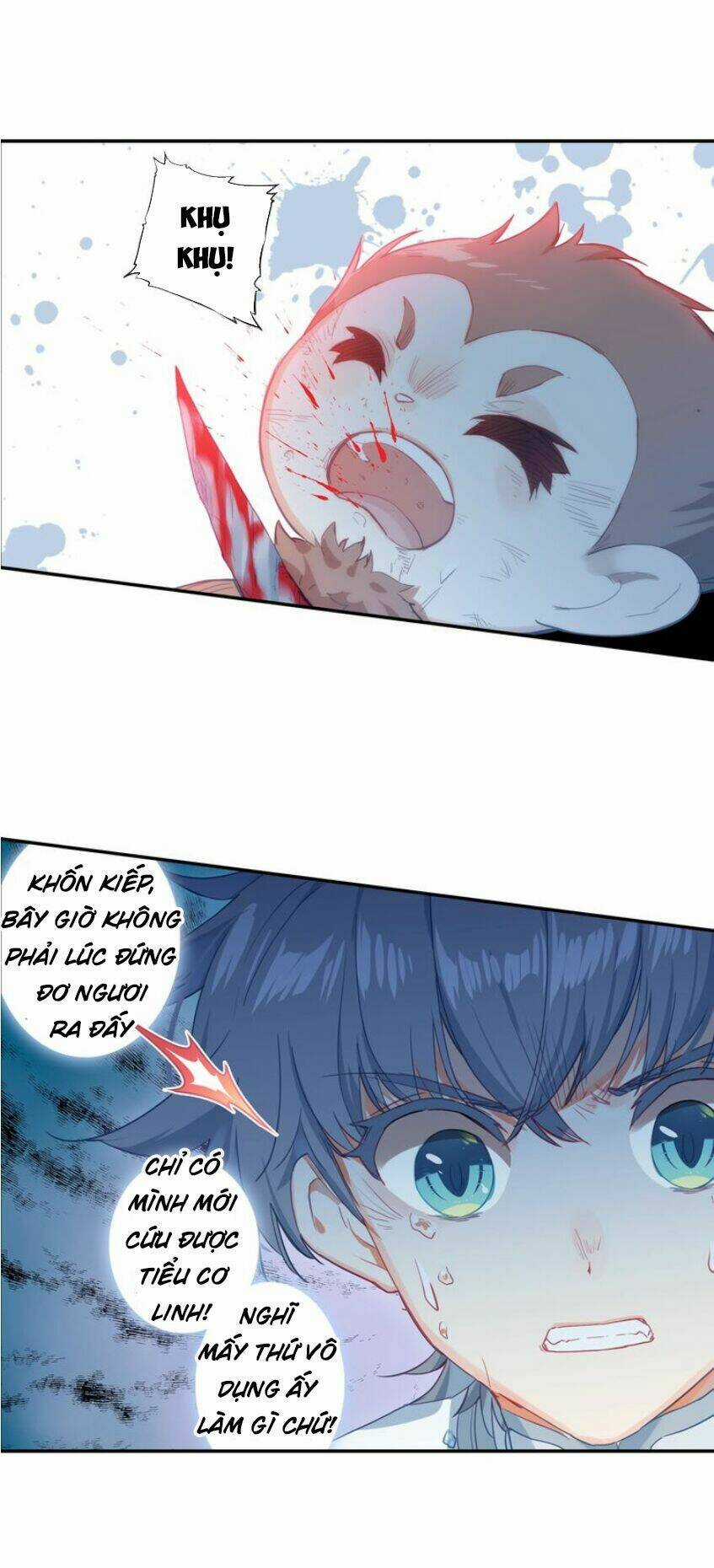 Duy Ngã Độc Tiên Chapter 10 trang 5