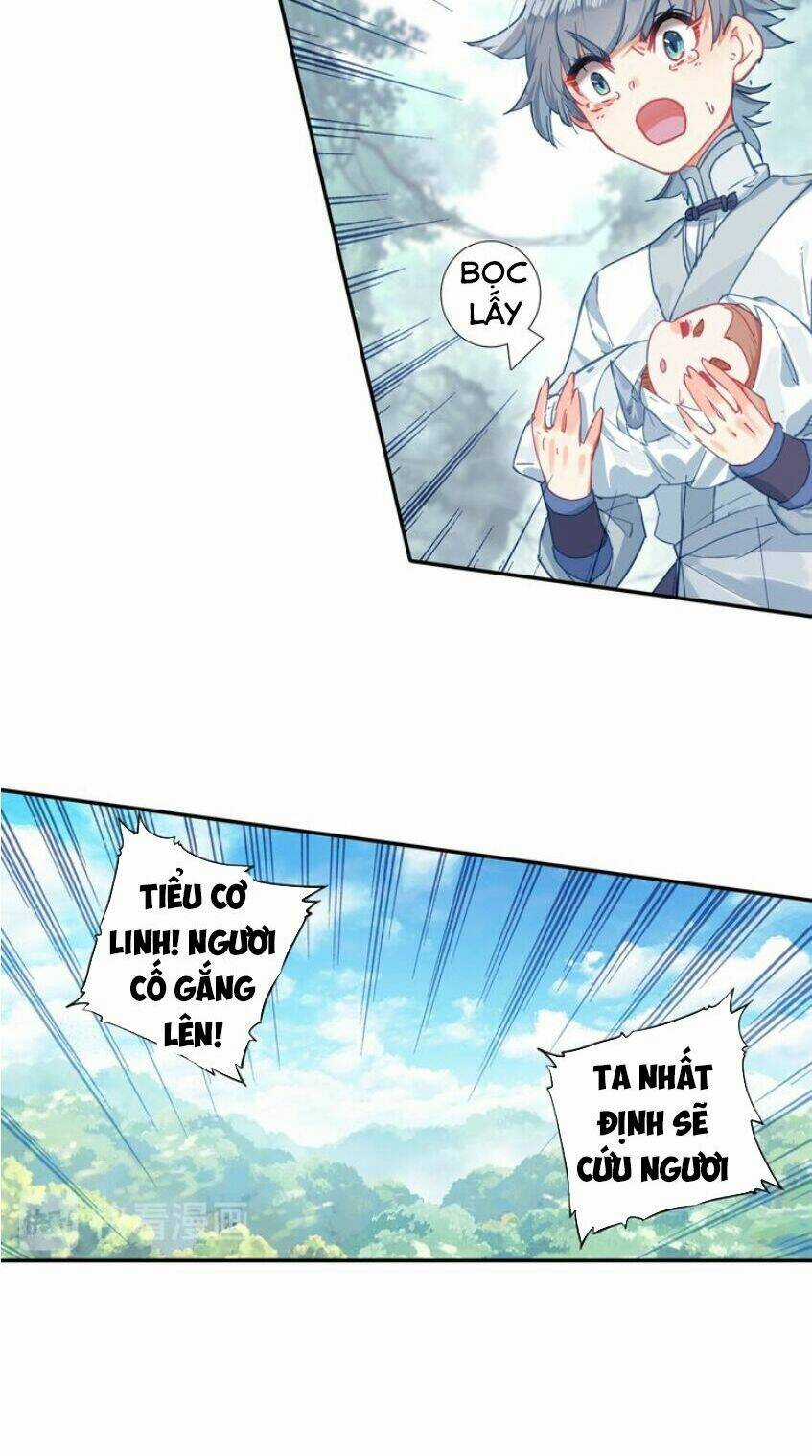 Duy Ngã Độc Tiên Chapter 10 trang 7