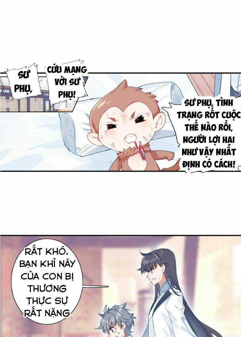 Duy Ngã Độc Tiên Chapter 10 trang 8