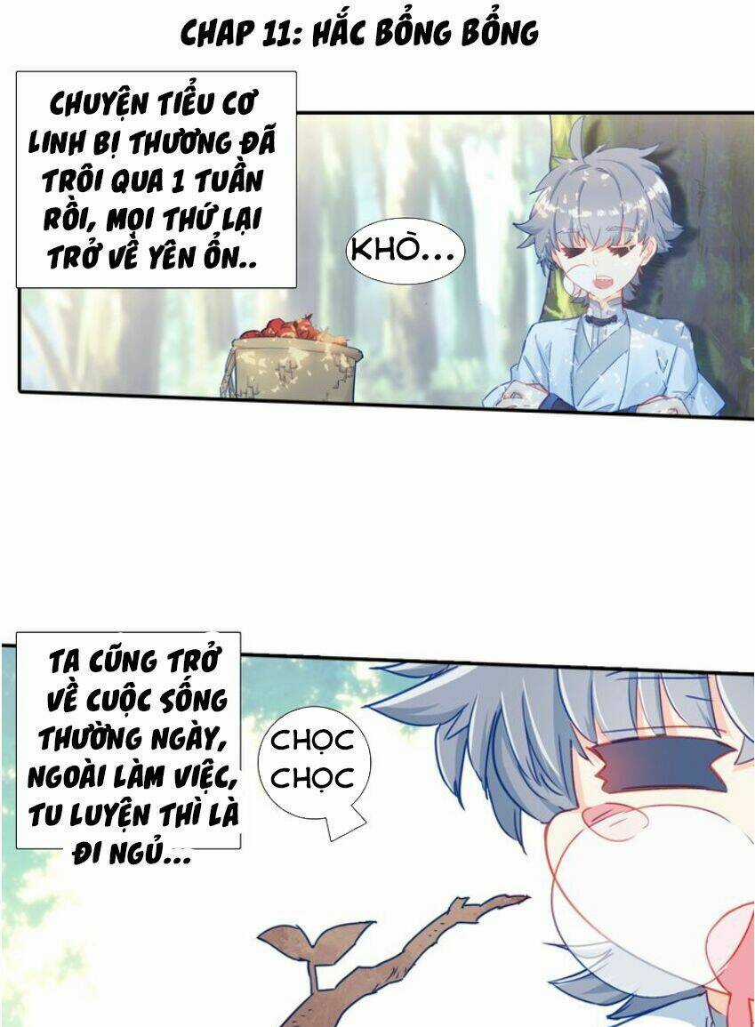 Duy Ngã Độc Tiên Chapter 11 trang 1
