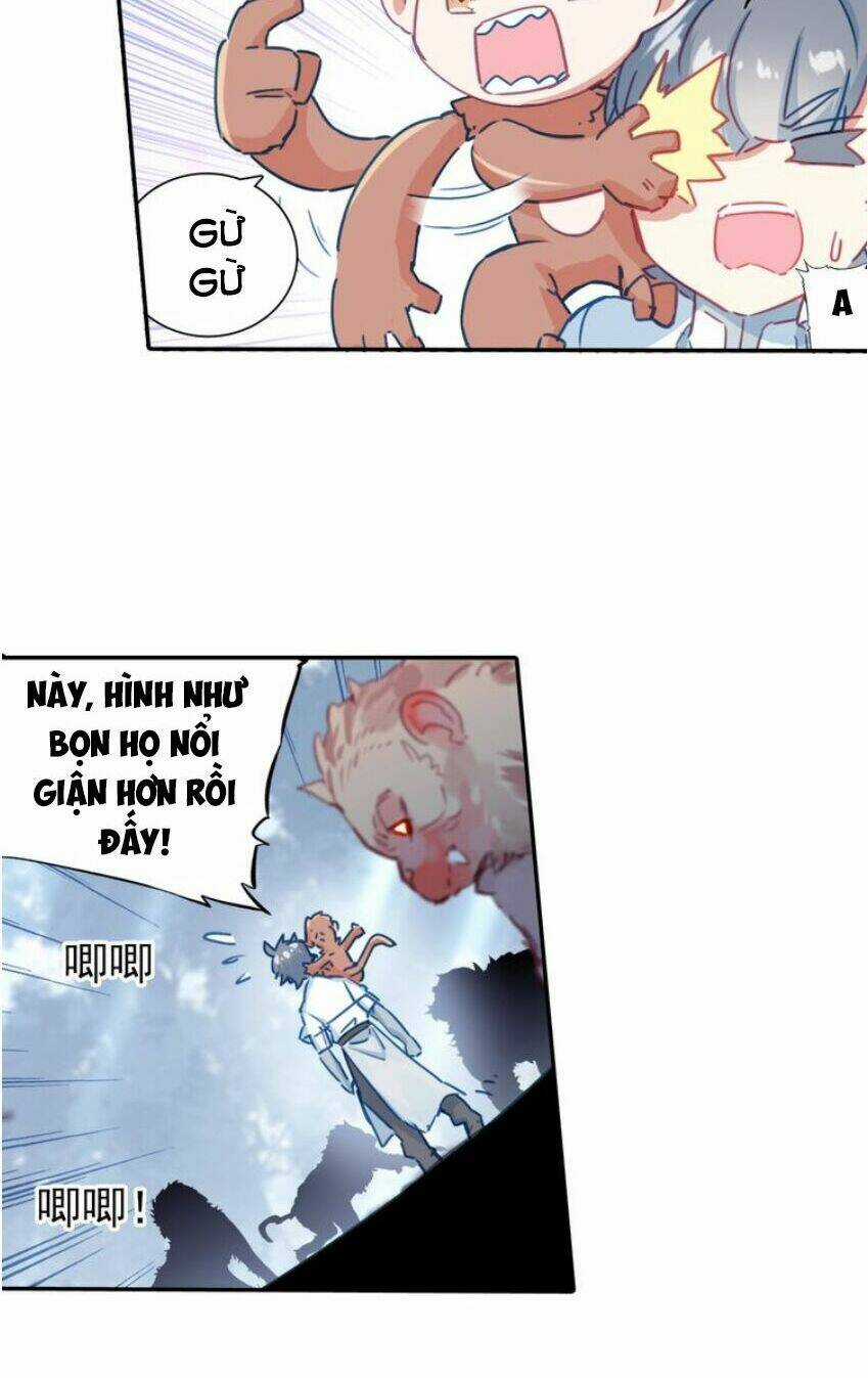 Duy Ngã Độc Tiên Chapter 11 trang 10