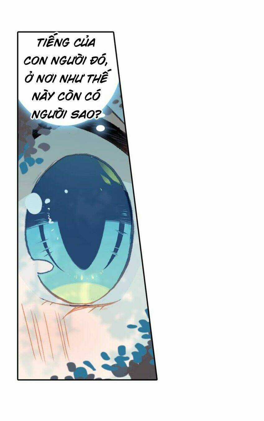 Duy Ngã Độc Tiên Chapter 11 trang 12