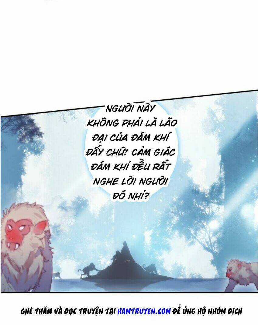 Duy Ngã Độc Tiên Chapter 11 trang 14