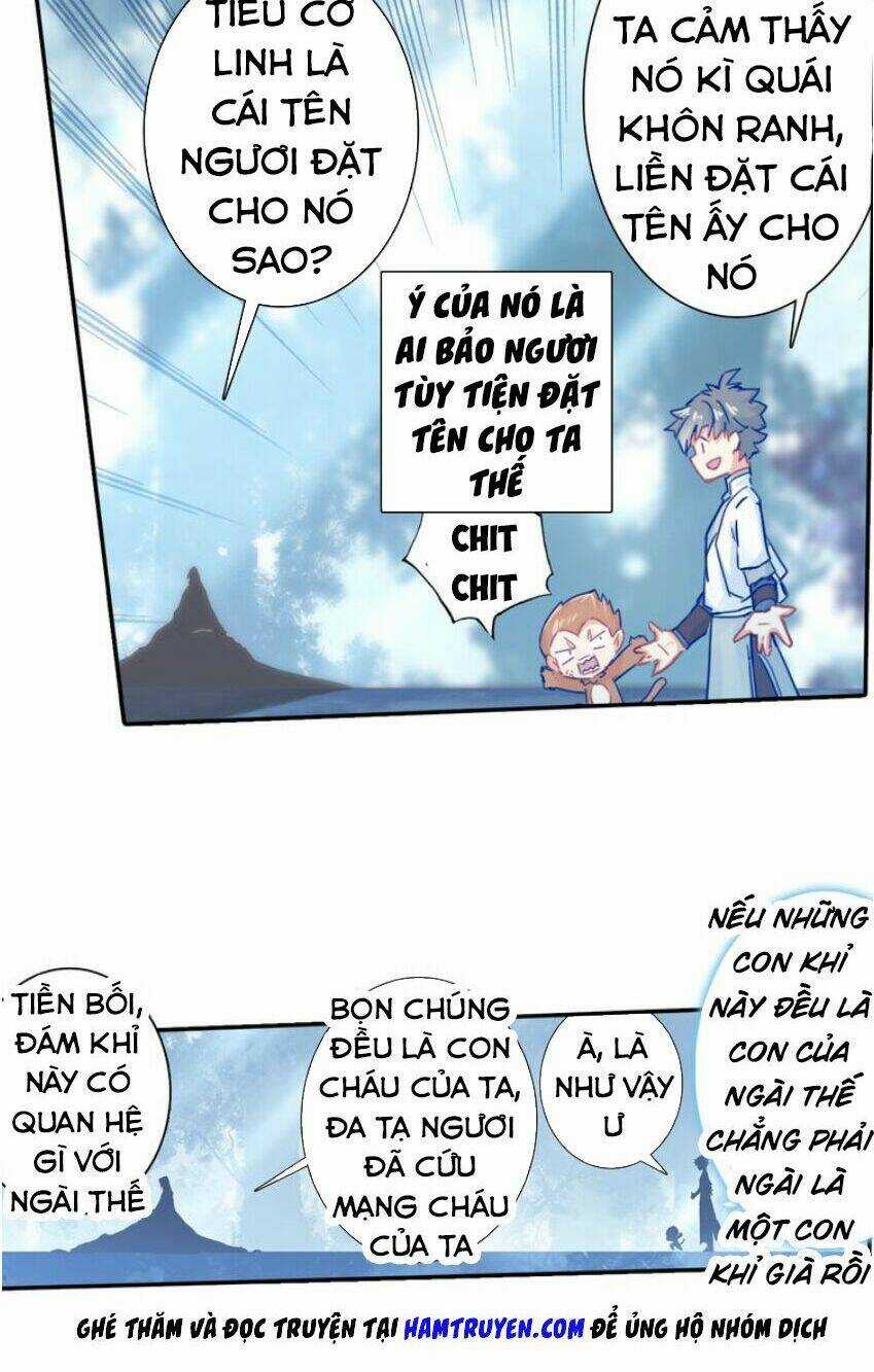 Duy Ngã Độc Tiên Chapter 11 trang 16