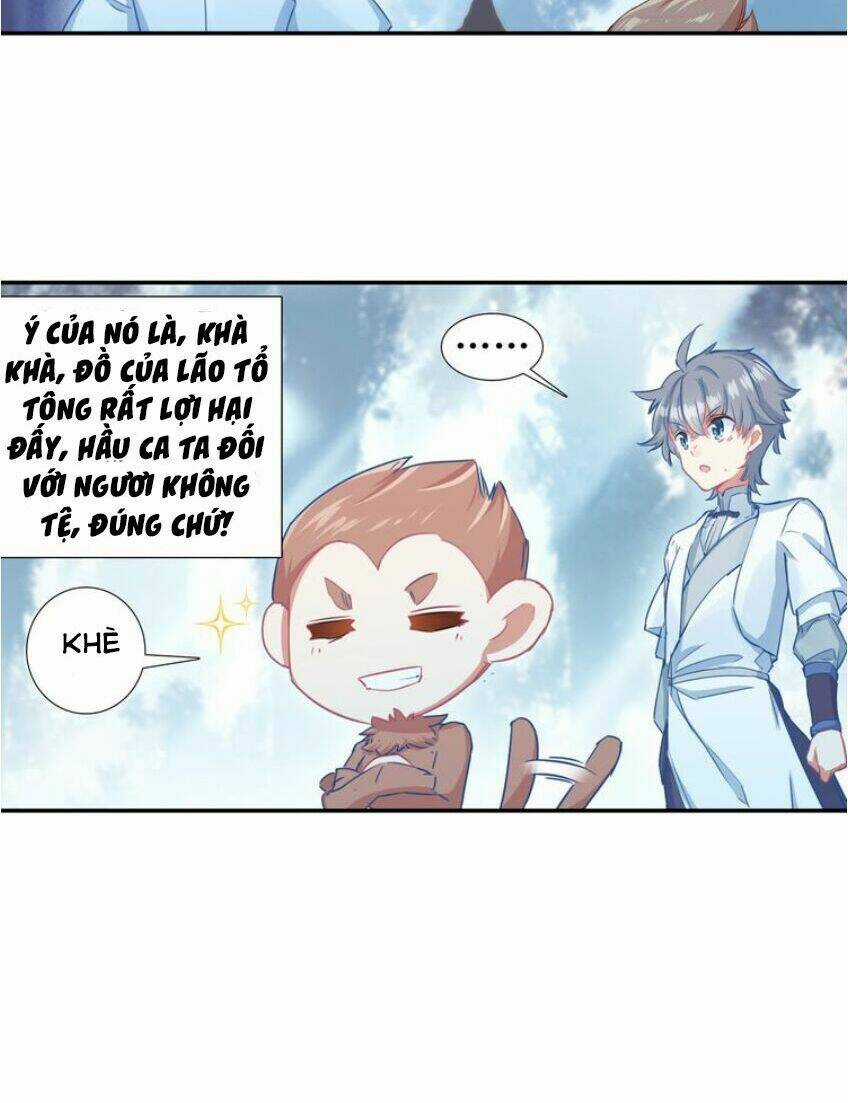 Duy Ngã Độc Tiên Chapter 11 trang 19