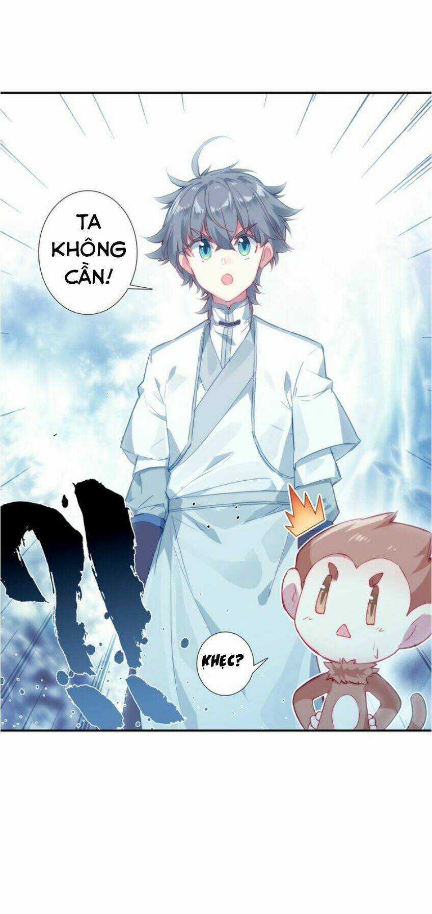 Duy Ngã Độc Tiên Chapter 11 trang 20