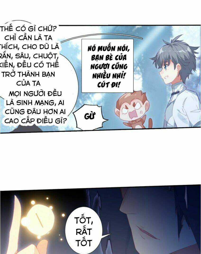 Duy Ngã Độc Tiên Chapter 11 trang 24