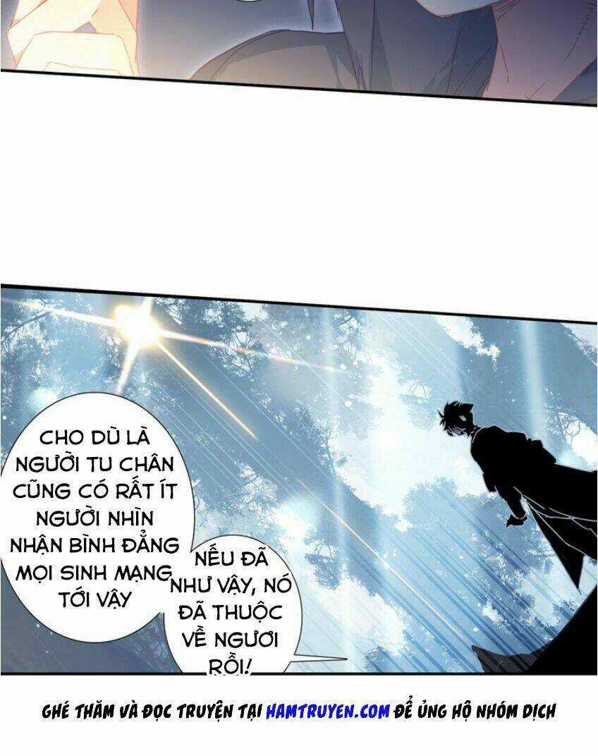 Duy Ngã Độc Tiên Chapter 11 trang 25