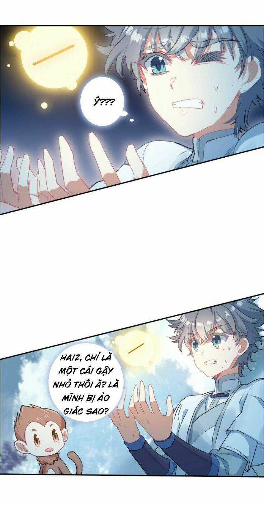 Duy Ngã Độc Tiên Chapter 11 trang 27