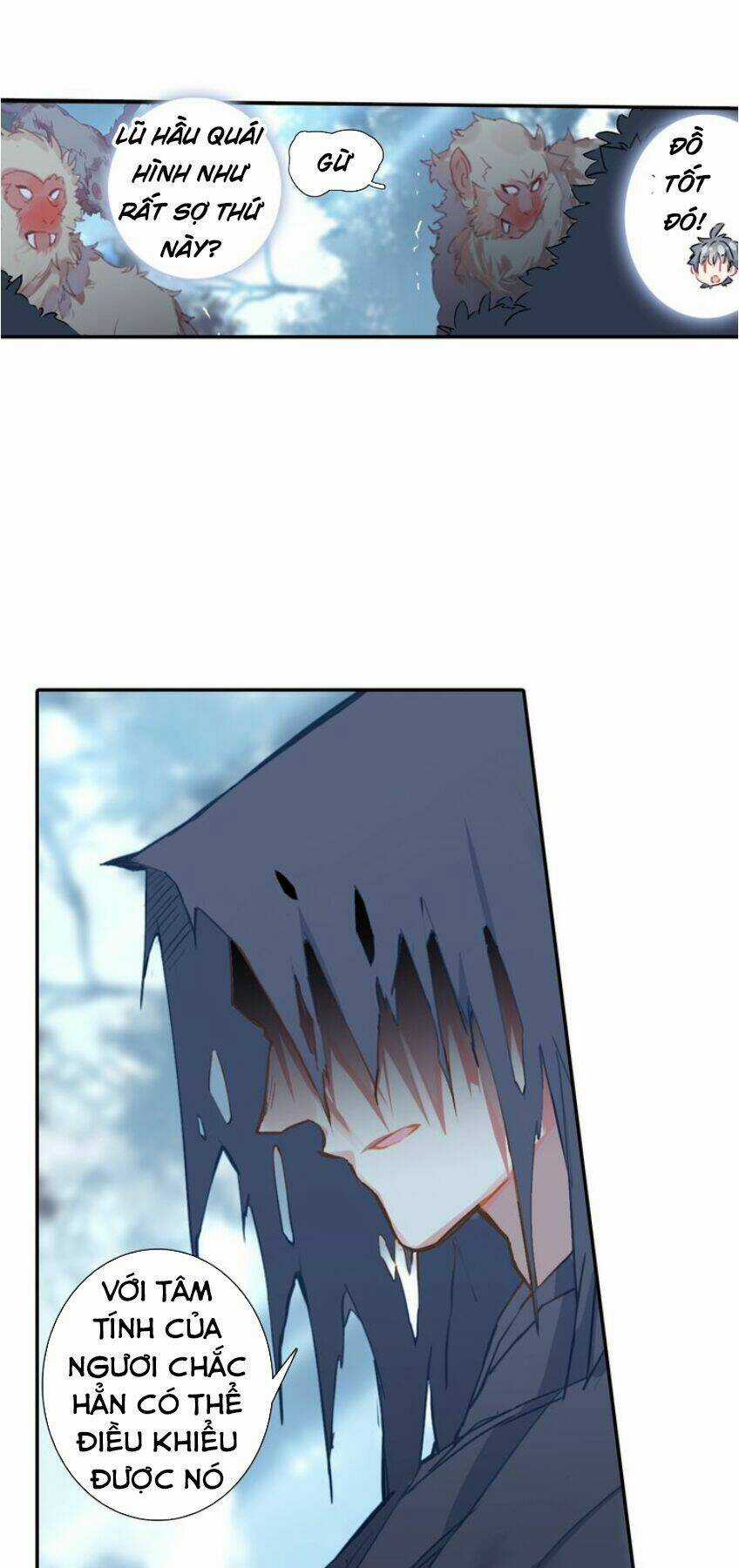 Duy Ngã Độc Tiên Chapter 11 trang 28