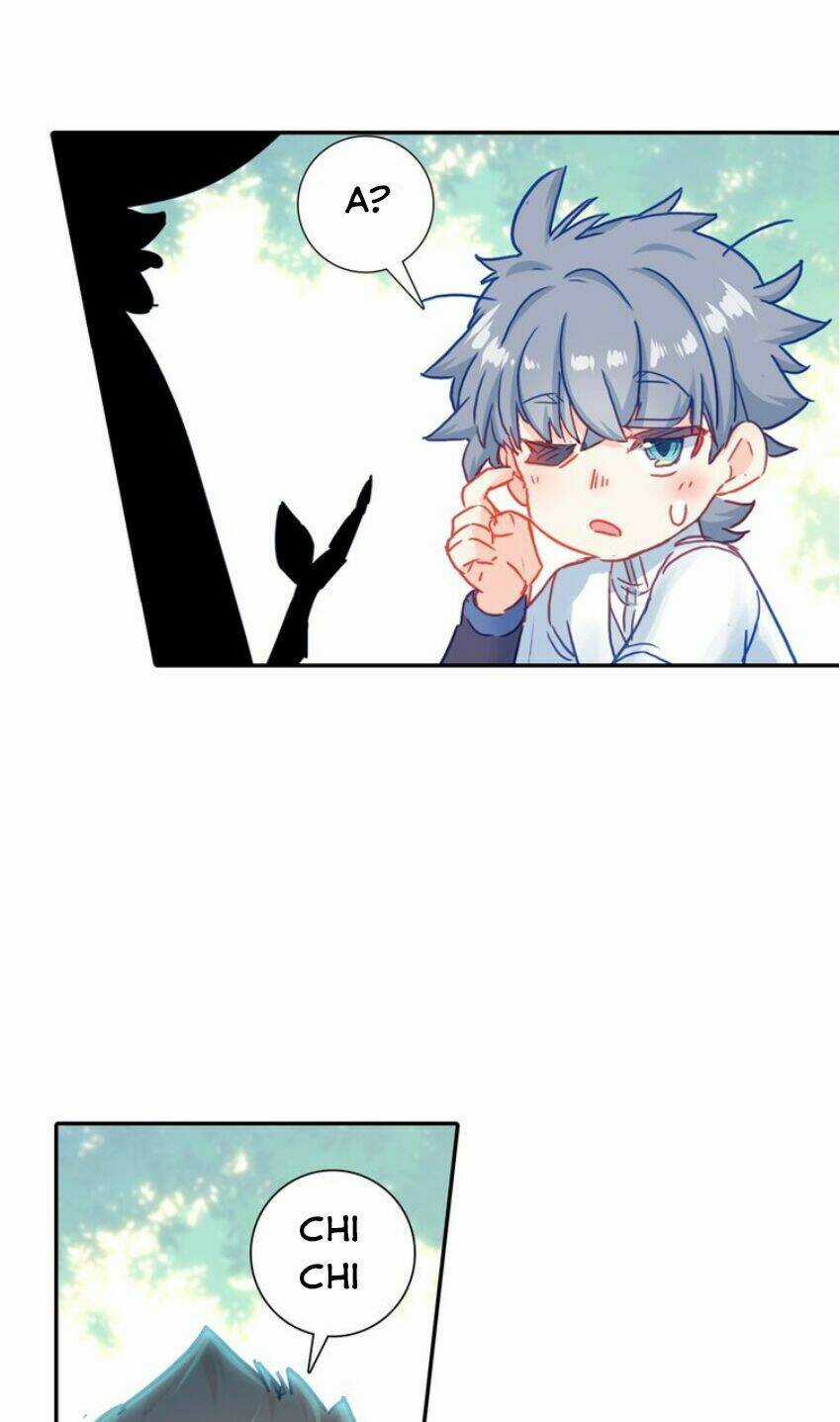 Duy Ngã Độc Tiên Chapter 11 trang 3