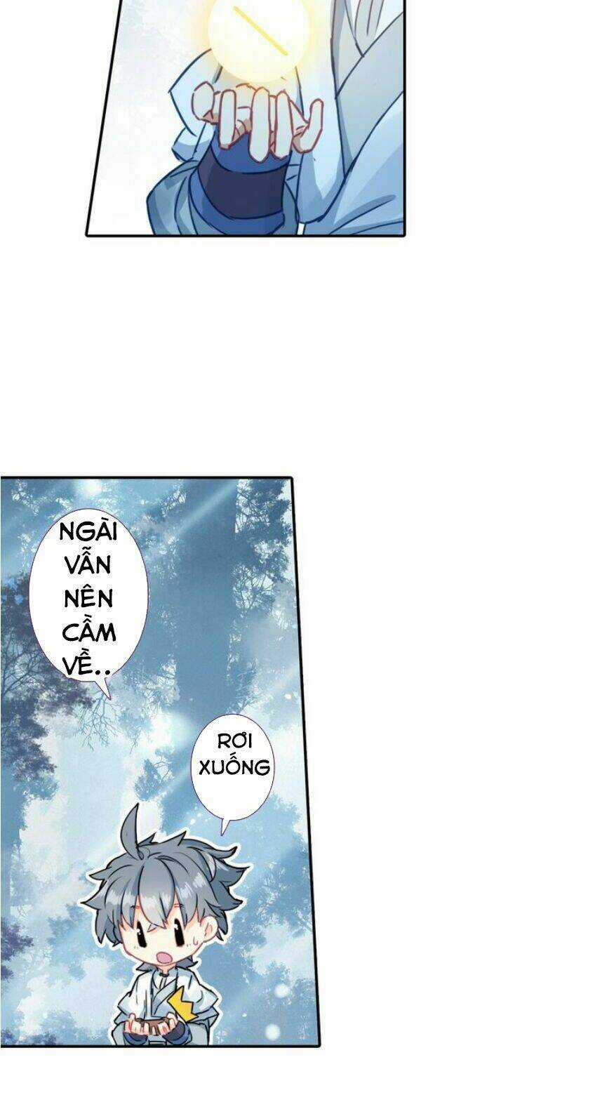 Duy Ngã Độc Tiên Chapter 11 trang 31