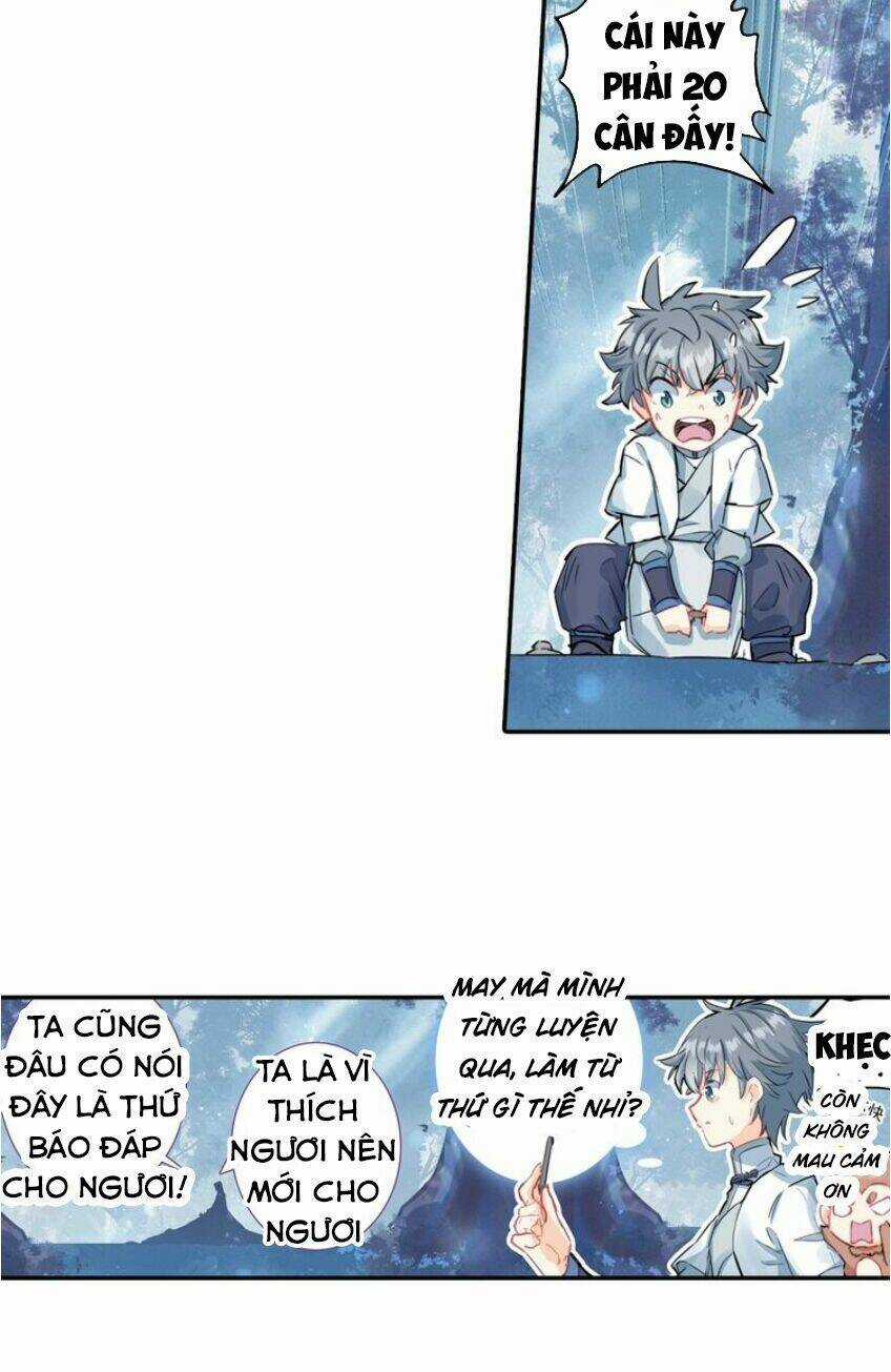 Duy Ngã Độc Tiên Chapter 11 trang 33