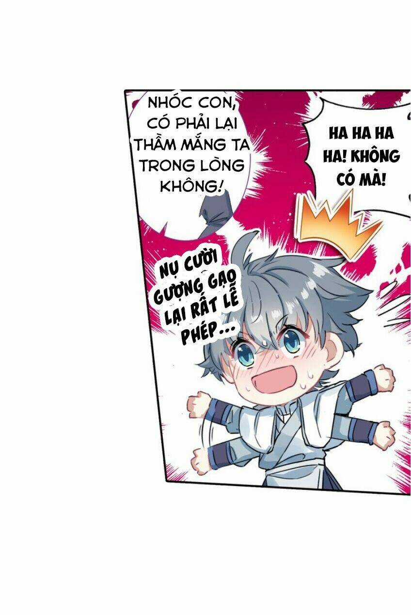 Duy Ngã Độc Tiên Chapter 11 trang 36