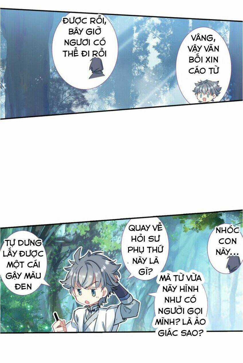 Duy Ngã Độc Tiên Chapter 11 trang 37