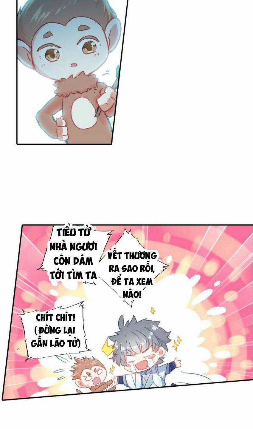 Duy Ngã Độc Tiên Chapter 11 trang 4