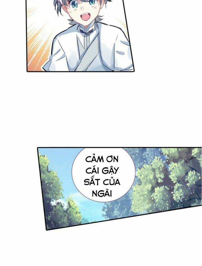 Duy Ngã Độc Tiên Chapter 11 trang 41