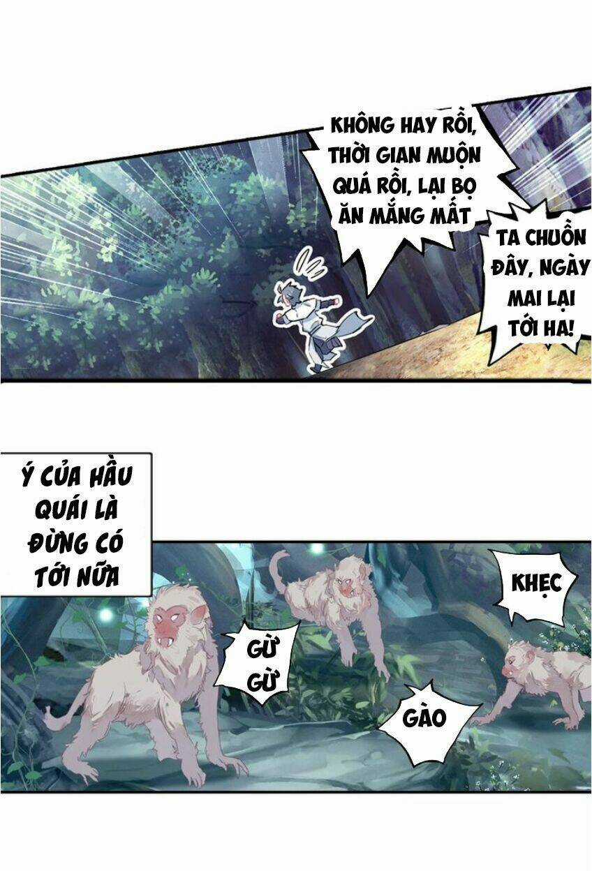 Duy Ngã Độc Tiên Chapter 11 trang 42