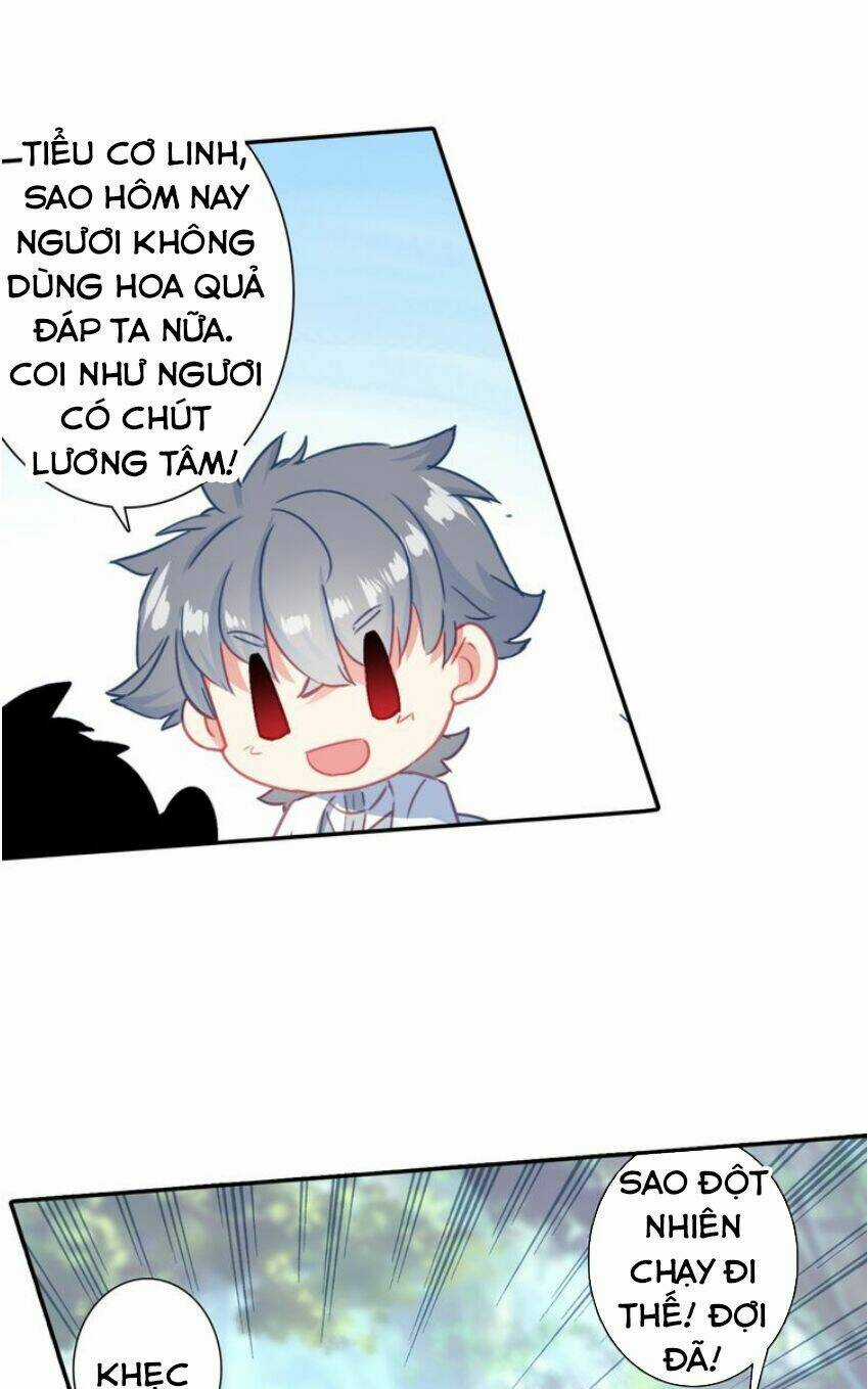 Duy Ngã Độc Tiên Chapter 11 trang 5