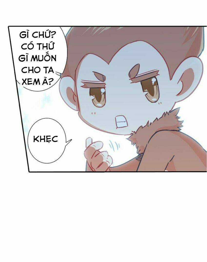 Duy Ngã Độc Tiên Chapter 11 trang 7