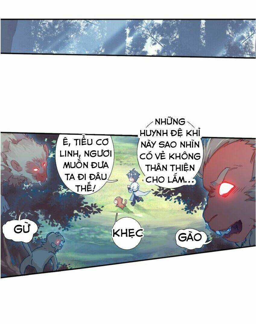 Duy Ngã Độc Tiên Chapter 11 trang 8