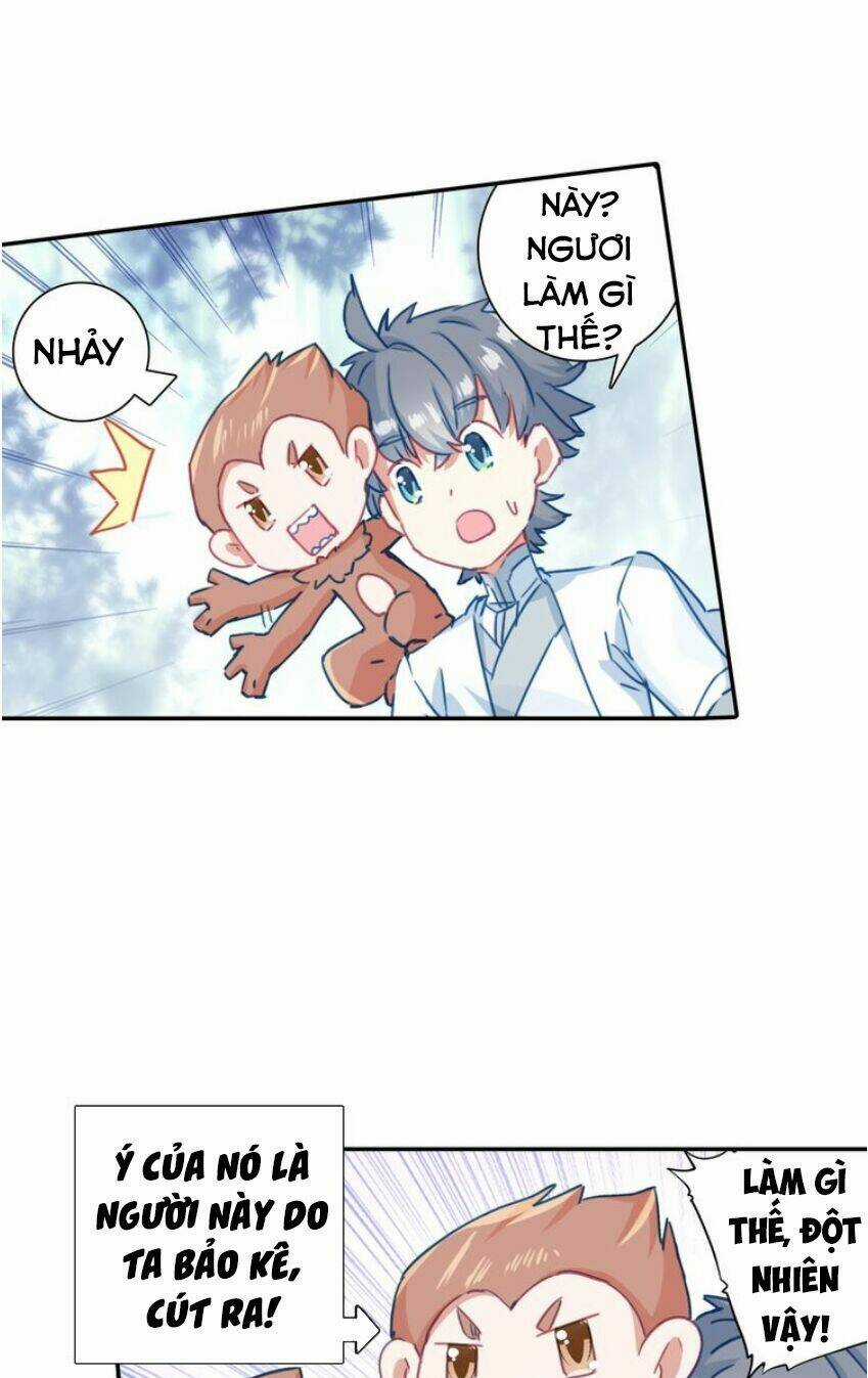 Duy Ngã Độc Tiên Chapter 11 trang 9