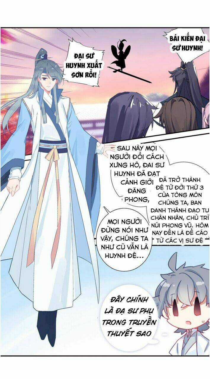 Duy Ngã Độc Tiên Chapter 12 trang 1