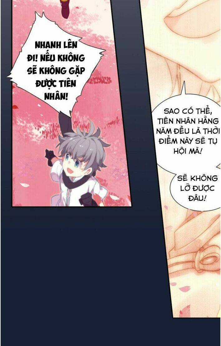 Duy Ngã Độc Tiên Chapter 12 trang 11