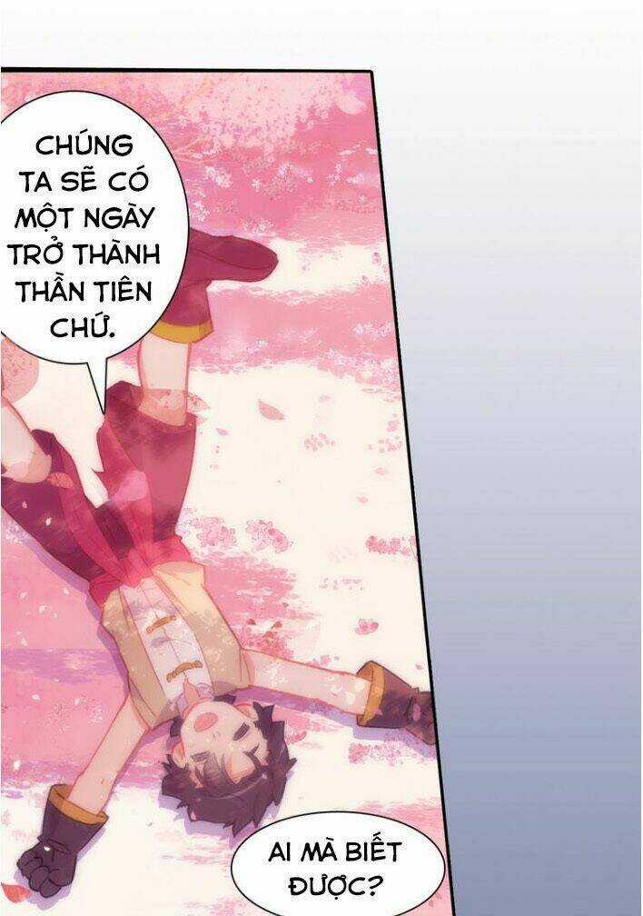 Duy Ngã Độc Tiên Chapter 12 trang 14