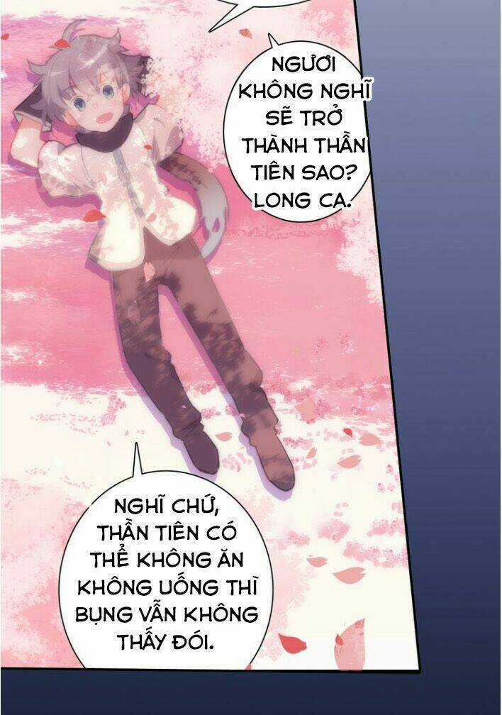 Duy Ngã Độc Tiên Chapter 12 trang 15