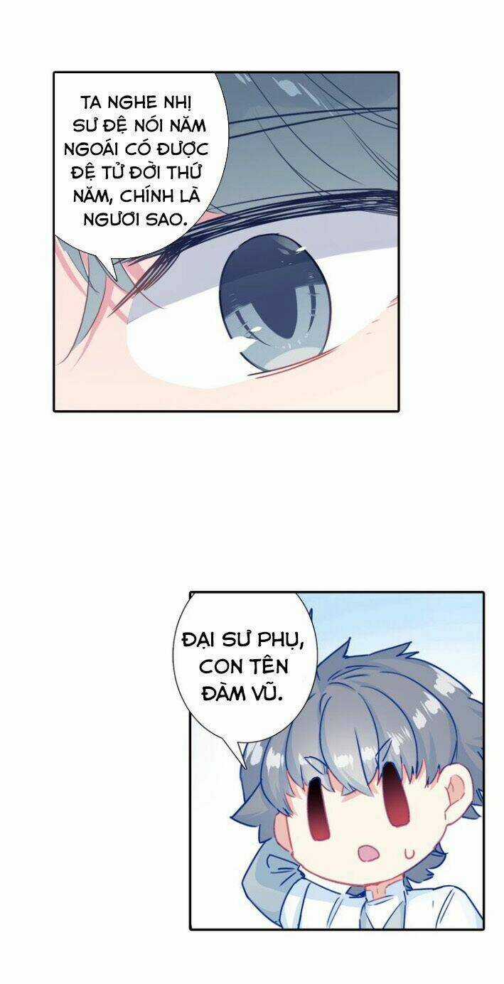 Duy Ngã Độc Tiên Chapter 12 trang 2