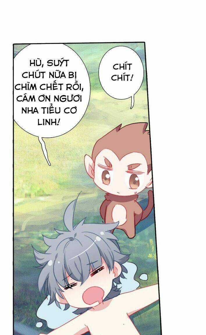 Duy Ngã Độc Tiên Chapter 12 trang 20