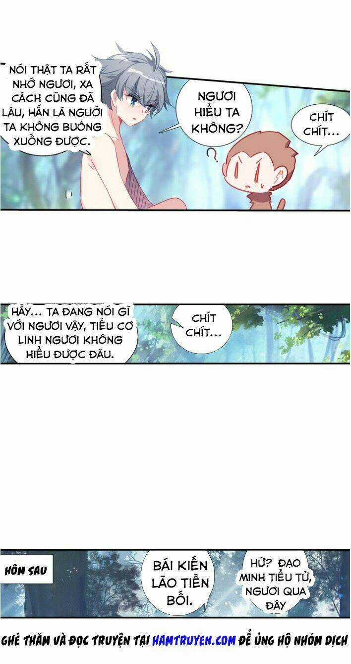 Duy Ngã Độc Tiên Chapter 12 trang 22